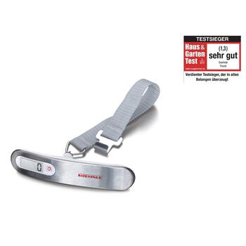 Soehnle Travel Электронные Bесы для Багажа max 50kg (1066172)