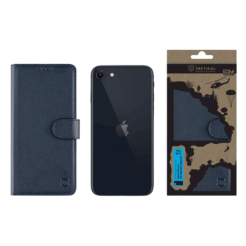 Tactical Field Notes Защитный чехол для Apple iPhone 7/8/SE2020/SE2022 / синий (TA-57983106169)