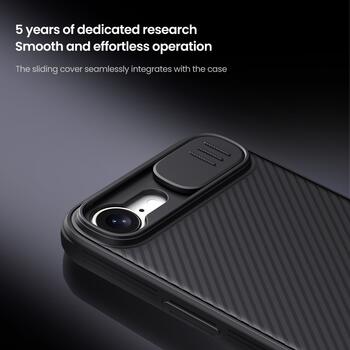 Nillkin CamShield PRO Magnetic Hard Case Чехол для Apple iPhone 16e (57983125242)