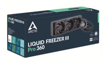 Arctic Liquid Freezer III Pro 360 Система охлаждения (ACFRE00180A)