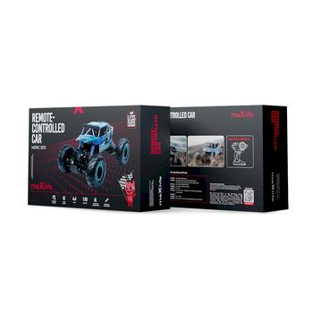 Maxlife MXRC‑300 Дистанционно управляемая игрушечная машина 4×4 (OEM0200597)