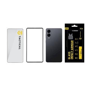 Tactical Glass Impact Armour Защитное стекло для Samsung Galaxy S25 Edge (TA-57983125574)