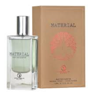 Grandeur Material Smaržas EDP 60 ml (5055810038502)