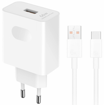 Honor HN-110600E00 Tikla Lādētājs ar vadu USB-C 66W (5503ABQX)