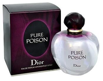 Dior Pure Poison Smaržas EDP 100 ml (3348900606715)