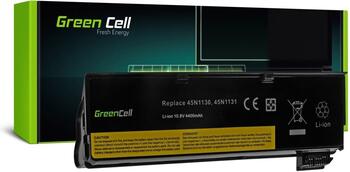 Green Cell Lenovo ThinkPad L450 / T440 / T450 / X240 / X250 Аккумулятор для ноутбука (GREEN-LE57V2)