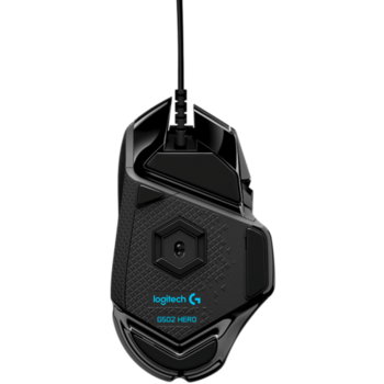 Logitech G502 Hero Игровая мышь (910-005470)