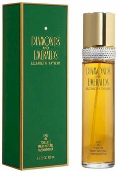 Elizabeth Taylor Diamonds and Emeralds Парфюм EDT 100 ml (0719346450508)