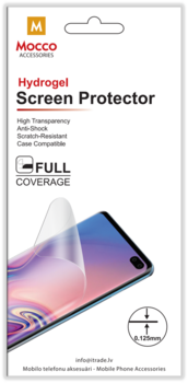 Mocco Premium Hydrogel Film Aizsargplēvīte telefona ekrānam Samsung Galaxy A34 (MO-HYD-SM-A34)