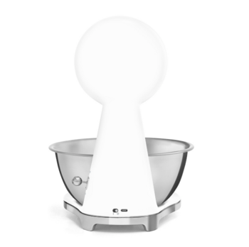 Smeg KSF01WHWW Кухонные весы 1.8L white (KSF01WHWW)