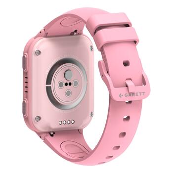 Garett Kids Vibe 4G Pink Умные часы для детей (VIBE_4G_PNK)