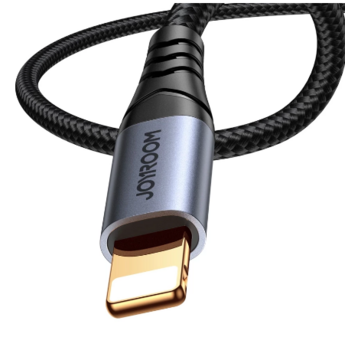 Joyroom SY-A06 AUX Lightning Kabelis 3.5mm / 1.2m (SY-A06)