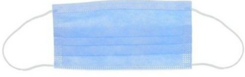 A&Z MED Mask Face Mask and Respirator Маски и респираторы 50pcs (8682742370706)