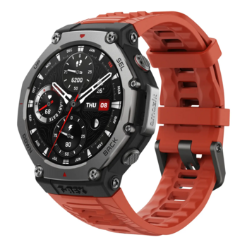 Amazfit T-Rex 3 Lava GPS Смарт-часы (W2322GL1N)