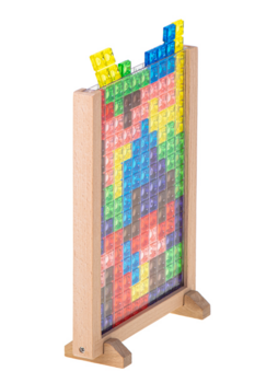 RoGer Spēle Puzzle Tetris 42det. (RO-5315)