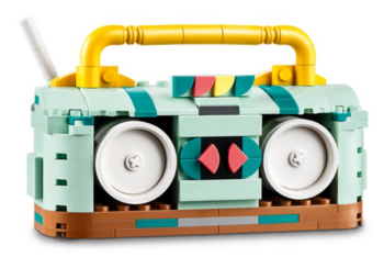 LEGO 31148 Retro Roller Skate Конструктор (31148)