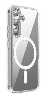 Mocco Clear Guard Mag Back Case Защитный Чехол для Samsung Galaxy S24 Plus (MO-CGM-SA-S24PL-TR)