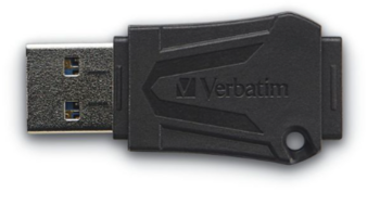 Verbatim 49332 USB 2.0 Флэш-память 64GB (49332)