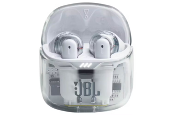 JBL Tune Flex 2 Ghost Edition TWS Беспроводные наушники (JBLTFLEX2GWHT)