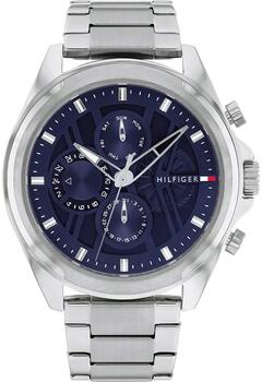 Tommy Hilfiger Jax Vīriešu Rokas Pulkstenis (1710656)