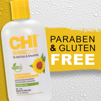CHI ShineCare Smoothing Кондиционер 355 ml (633911853542)