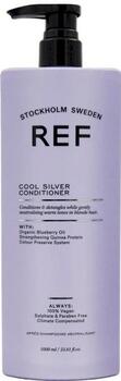REF Cool Silver Conditioner Кондиционер для волос 1000ml (7350016784498)