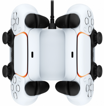 HyperX ChargePlay Duo - PS5 Lādētājs (51P68AA)