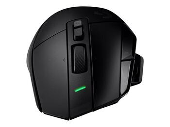 Logitech G G502 X PLUS Оптическая Беспроводная Игровая Мышь / Черная (910-006163)