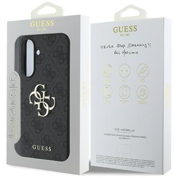 Guess Big 4G Logo Classic Logo Чехол для Samsung Galaxy A56 (GUHCSA564GMGGR)
