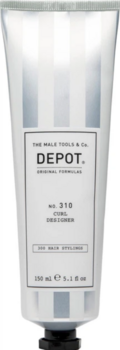 Depot No. 310 Curl Designer Моделирующий крем 150 ml (8032274112242)