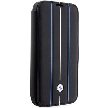 BMW BMBKP14L22RVSK Magnētiskais Grāmatveida Apvalks Priekš Apple iPhone 14 Pro (BMBKP14L22RVSK)