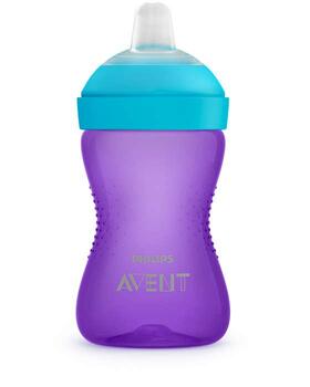 Philips AVENT SCF802/02 Поильник 300 ml / Фиолетовая (SCF802/02)