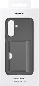 Samsung Card Slot Cover Чехол для Samsung Galaxy A56 5G (EF-OA566TBEGWW)