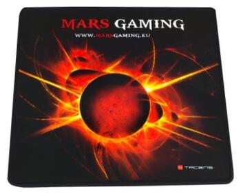 Mars Gaming MMP0 Игровой коврик для мышки 220x200x3mm (MMP0)