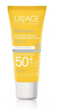 Uriage Bariésun Anti-Brown Spot Fluid SPF 50+ Cолнцезащитный крем 40 ml (3661434007330)