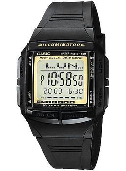 Casio DB-36-9AVEF Vīriešu pulkstenis (DB-36-9AVEF)