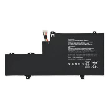 Replacement Battery for Laptop HP OM03XL / 4700mAh / 54Wh / 11.55V (OM03XL)