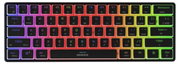 Genesis Thor 660 G2 RGB Bezvadu Spēļu Klaviatūra (NKG-2196)