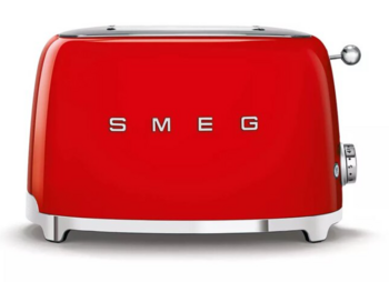 Smeg TSF01RDEU Тостер (TSF01RDEU)