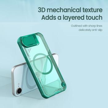 Nillkin Iceblade Prop Magnetic Cover Чехол для Apple iPhone 16e (57983125268)