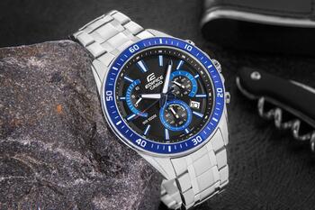 CASIO EFR-552D-1A2VUEF Vīriešu pulkstenis (EFR-552D-1A2VUEF)