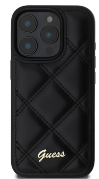 Guess GUHCP16LPSQSQSK Чехол для Apple iPhone 16 Pro (GUHCP16LPSQSQSK)