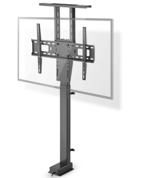 Nedis TVSM5840BK Motorizēts TV Lifts 37'' / 80