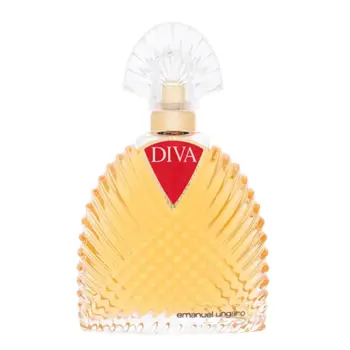 Emanuel Ungaro Diva Парфюмированная вода EDP W 50 ml (8032529118340)