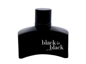 Nuparfums Black is Black Туалетная вода EDT 100ml (875990000756)