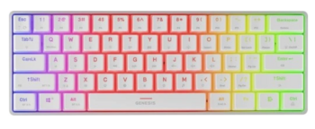 Genesis Thor 660 G2 RGB Bezvadu Spēļu Klaviatūra (NKG-2197)