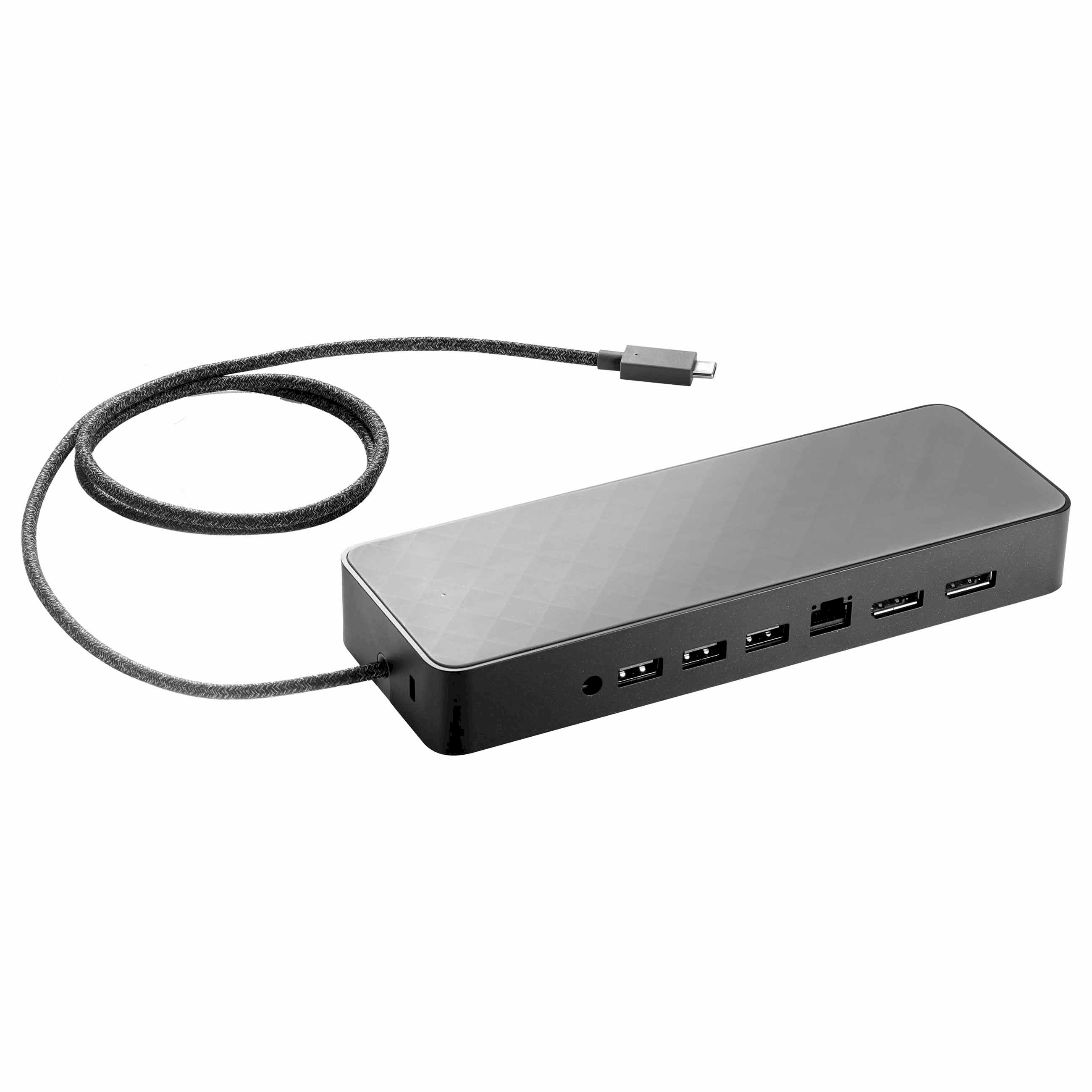 HP USB-C Universal Docking Station 2x DP / RJ45 / 90W (Refurbished) (1MK33AA(REF))