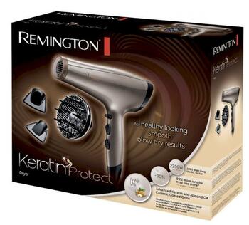 Remington Keratin Protect AC8002 Фен 200 Вт (AC8002)