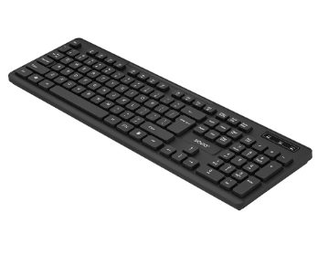 Savio KB-02 Bezvadu Klaviatūra QWERTY (KB-02)