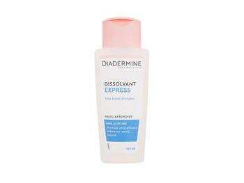 Diadermine Express Nail Polish Remover Средство для снятия лака 125ml (3178040686755)